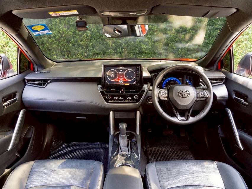 TOYOTA COROLLA CROSS 1.8 HYBRID GR SPORT ปี 2023 10
