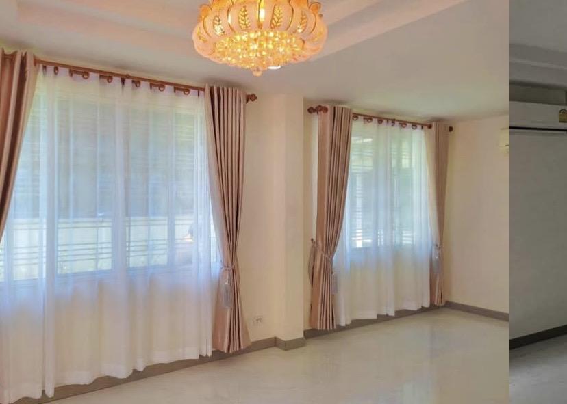 U1410 ให้เช่าบ้านเดี่ยว 2 ชั้น ย้านศาลายา บ้านหลังใหญ่ รีโนเวทใหม่ทั้งหลัง เหมาะสำหรับอยู่เป็นครอบครัวใหญ่ หรือผู้ที่ต้องการบ้านสำหรับเก็บของ, ค้าขายอ 5