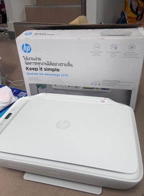 เครื่องปริ้น HP 2775 มือสอง