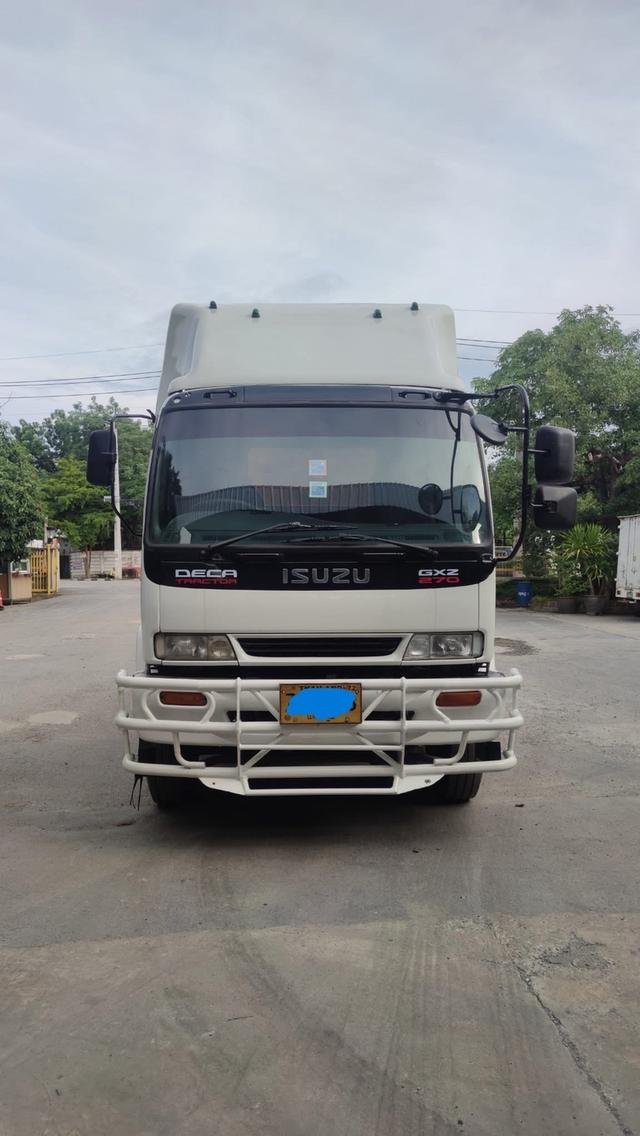 Hino รุ่น 3M 240 แรงม้า ปี 2006