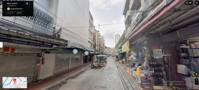 ให้เช่าตึก 5 ชั้น รวมดาดฟ้า 160 ตรม. พร้อมลิฟท์ ย่านเยาวราช ทรงวาด เยาวราช ซอย 25 ติดวัดจักรวรรดิ์ ทำเลดีมาก เหมาะทำธุรกิจ 5