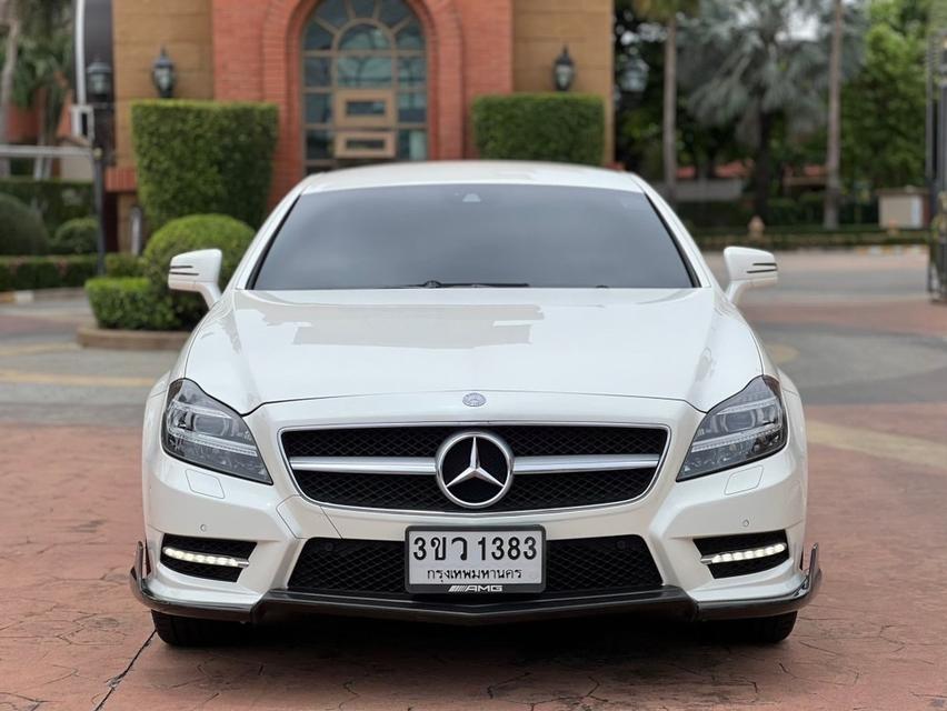 2014 BENZ CLS250 CDI AMG Dynamic รหัส PJP1383 2