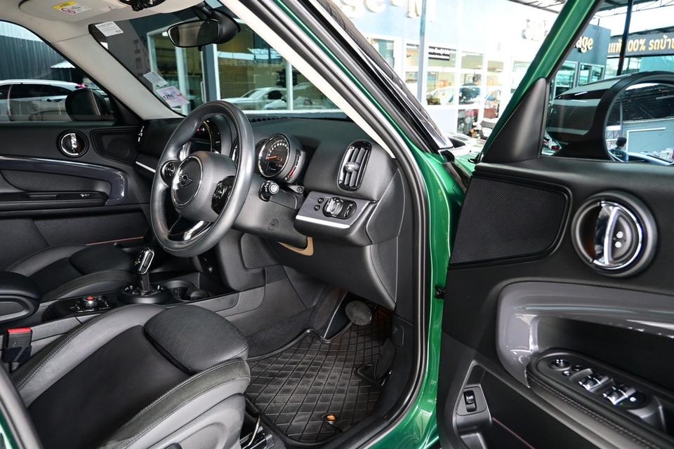 รหัสรถ JRS701 💚 MINI Countryman S Entry ปี 2021 รูปที่ 11