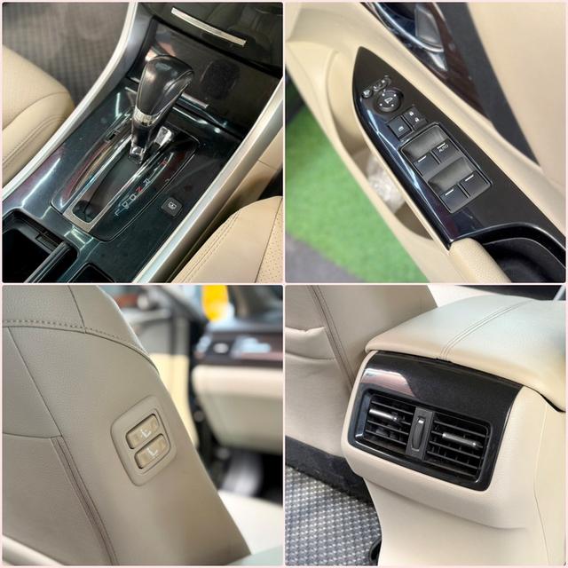 HONDA ACCORD 2.0 EL i-VTEC ปี2018ตัวท็อปสุดของรุ่น  ออพชั่นเต็มคัน พร้อมใช้งาน. 10