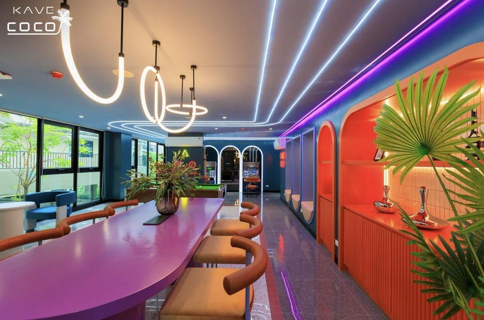 ให้เช่าเคฟ โคโค่ บางแสน Kave Coco Bangsaen 8