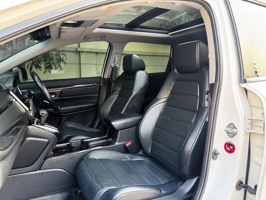 รหัสรถ AVA344 🐧 Honda CR-V 2.4 ES 4WD Minorchange ปี 2021 11