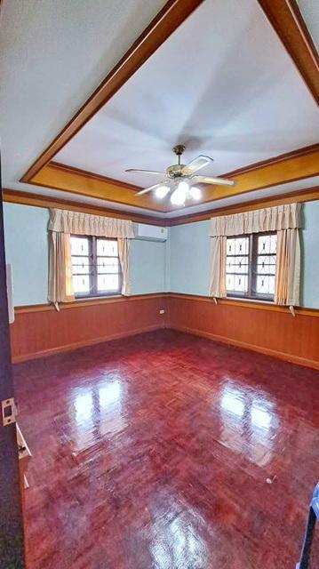 รพ. บางบ่อ 1กม. บางนาตราด ABACบางนา5.5 กม. ให้เช่าบ้านเดี่ยว 2ชั้น 50ตร.วา. 200ตร.ม. 3แอร์ 3นอน 2น้ำ ตลาด ใจโต 6.5 กม. บ 5