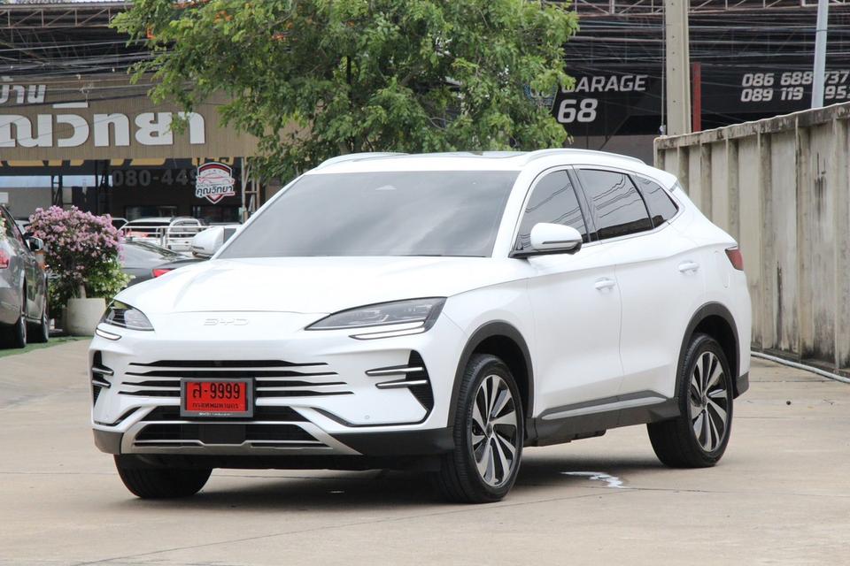 BYD Sealion 6 DM-i Premium ปี 2025 สีขาว  เลขไมล์ 3,600 km.