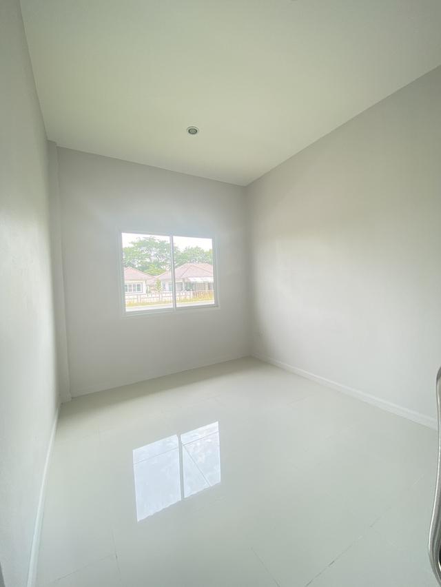บ้านเดี่ยวเนื้อที่เยอะ ติดถนนใหญ่สาย36-ระยอง 9