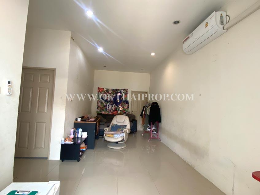 ทาวน์เฮ้าส์ หมู่บ้านกรีนการ์เด้นโฮม คลอง11 ธัญบุรี ปทุมธานี 2