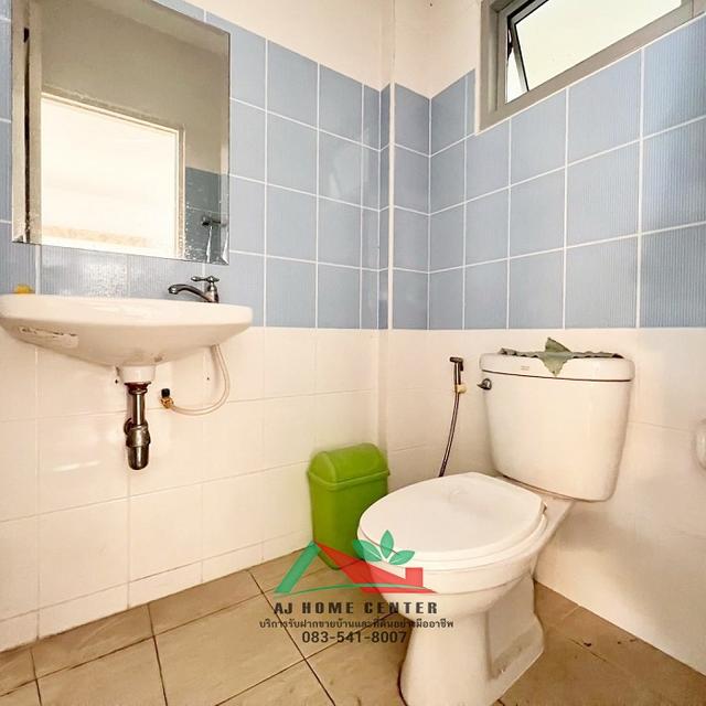 ขายทาวน์เฮ้าส์35.6ตรว. หลังมุม ม.สิรภัทร4 รัตนาธิเบศร์-ไทรม้า14 ราคาพร้อมคุย 5