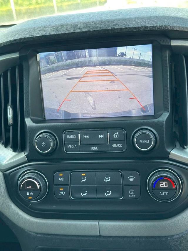 รหัสรถ QT31 CHEVROLET COLORADO CAB ตัวสูง 2.5 ดีเซล ตัวTOP LTZ Z71 เกียร์ Auto สีดำ ปี 2019 17