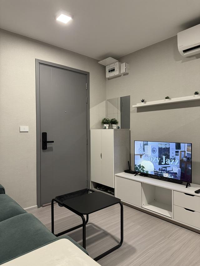 คอนโดพร้อมผู้เช่า – รายได้สม่ำเสมอ Quintara Phume Sukhumvit 39 5