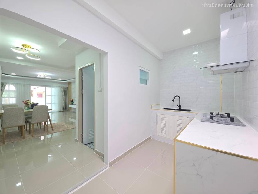 หมู่บ้านเคซี 5 พระยาสุเรนทร์ 40 10