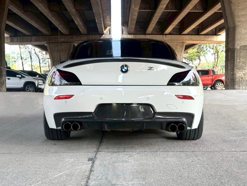 ขายรถ BMW Z4 2.3i ROADSTER ปี 2013 สีขาว เกียร์ออโต้ รูปที่ 5