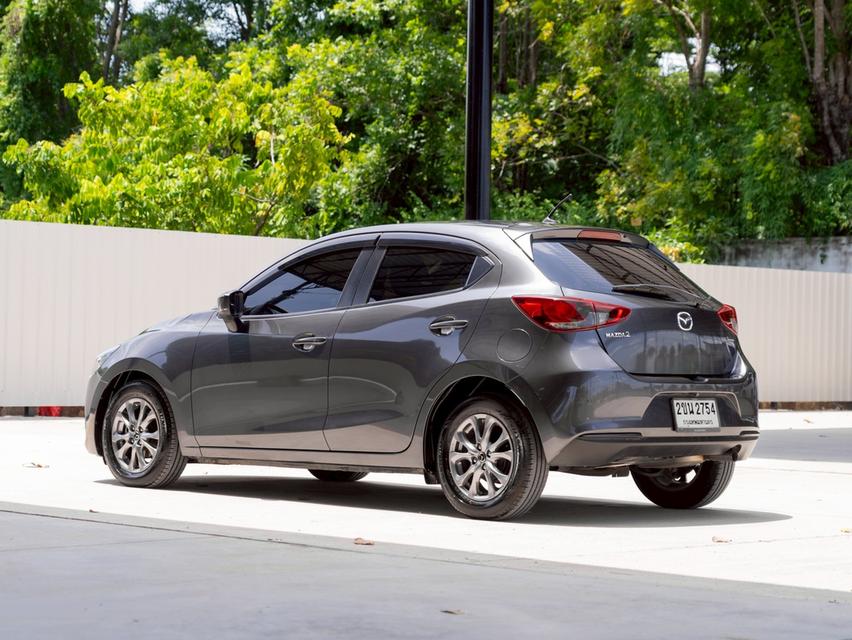Mazda 2 1.3 C Sport ปี 2022 เลขไมล์ 42,xxx km. 5