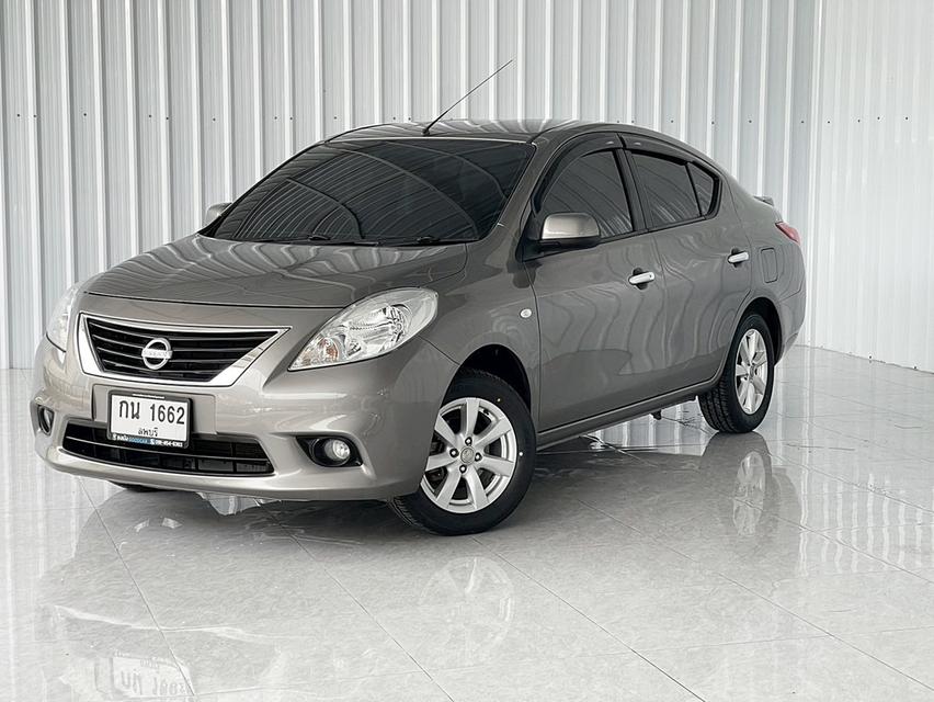 Nissan Almera 1.2 VL เบนซิน เกียร์ออโต้  ปี2014 2
