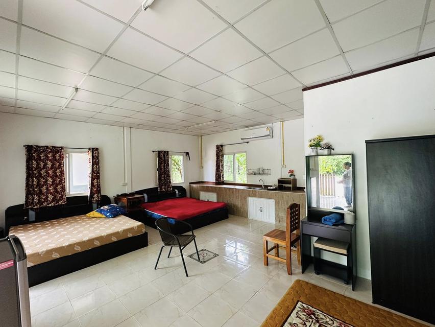 ขายกิจการ รีสอร์ท+บ้าน ท่าแซะ ชุมพร  11