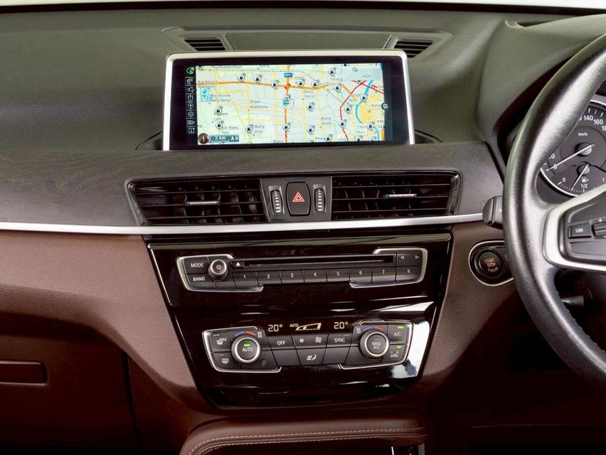 ขาย BMW X1 Sdrive 18i ปี18 9