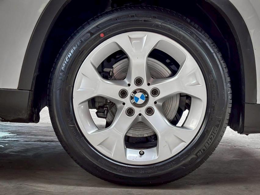 BMW X1 2.0 E84 sDRIVE 18i ปี2013 รถบ้านแท้ ออพชั่นเต็มคัน ใช้งานน้อย 8