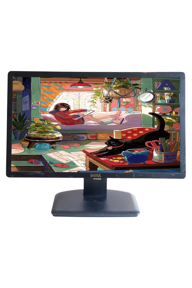 💻✨ จอคอมพิวเตอร์ DELL 17 นิ้ว — ภาพคมชัด สีสวย ใช้งานลื่น!