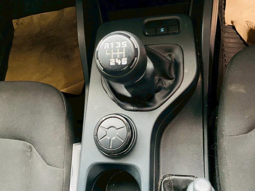 FORD RANGER SINGLE CAB 2.0 XL 4WD MT ปี 2024 ลุยงานหนักสบาย พร้อมใช้งาน รูปที่ 6