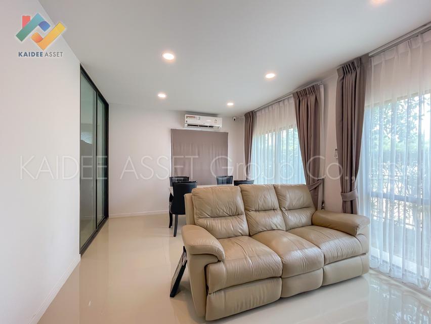 เพอร์เฟค พาร์ค เวสต์เกต บ้านแฝด บางใหญ่ หลังมุม ขายถูกที่สุด 8