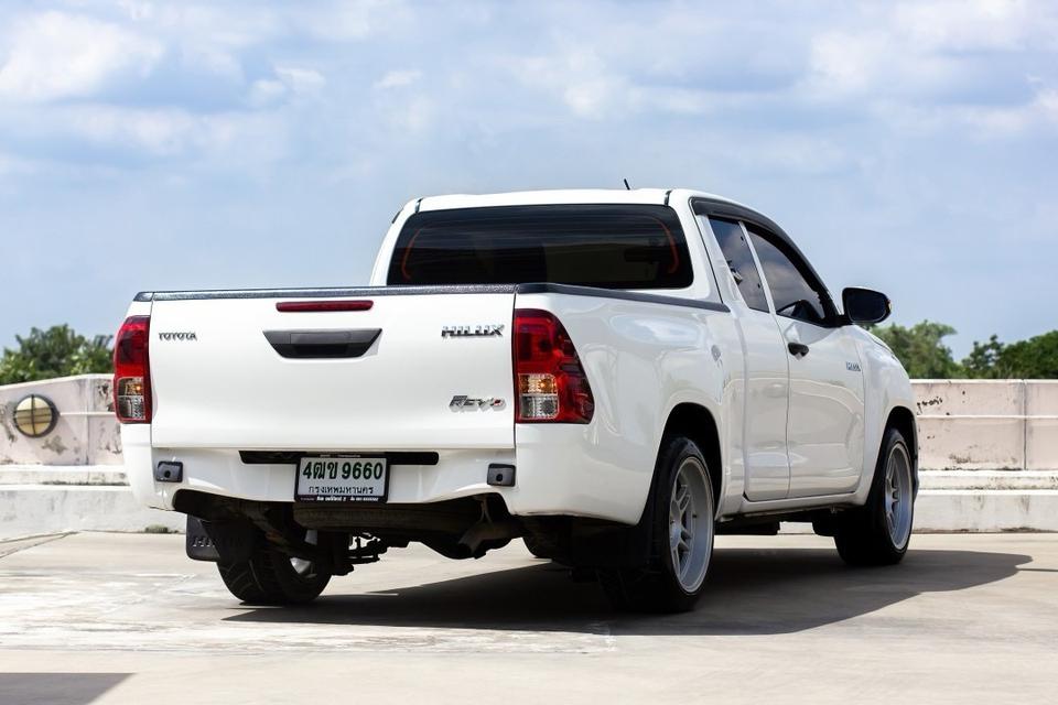  TOYOTA Hilux Revo Smart Cab Z Edition 2.4J Plus 6M/T  4