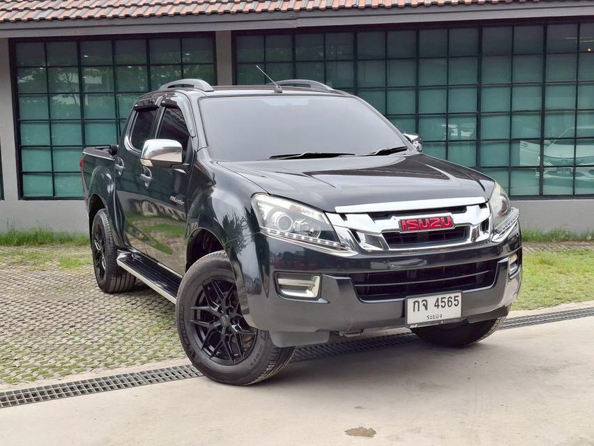 รหัสรถ KN4565 ISUZU D-MAX  2.5 VGS Z HI-LANDER CAB-4 ปี 2012 6
