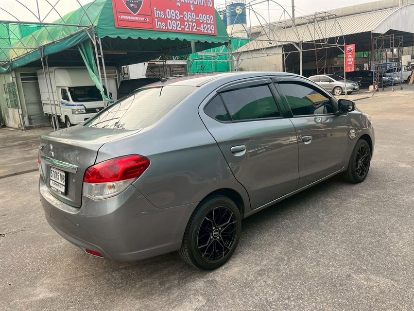 Mitsubishi attrage 1.2 GLX AT รูปที่ 6