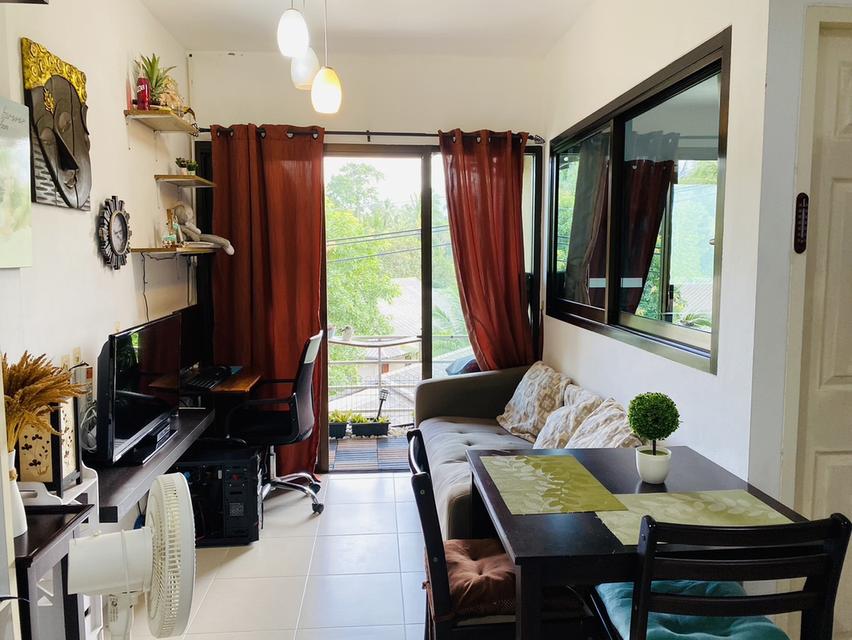 ขาย คอนโด สตูดิโอ ในโครงการ Baan Phrae Phrao (บ้านแพรพราว) 10