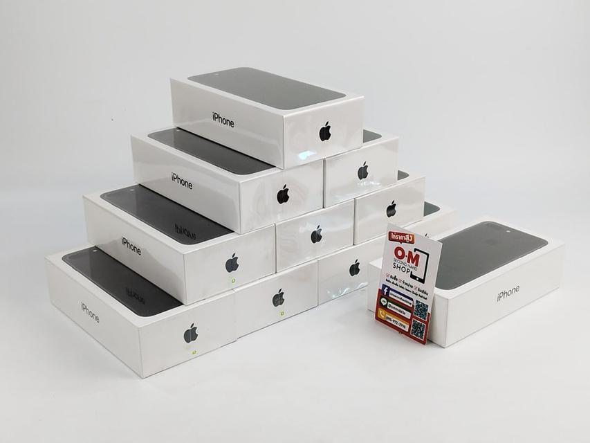 ขาย/แลก iPhone 7 Plus 128g สี Black ศูนย์ไทย ใหม่มือ1 เคลียร์สต็อก ios13 เดิมๆ จากกล่อง เพียง 9,900.- 3