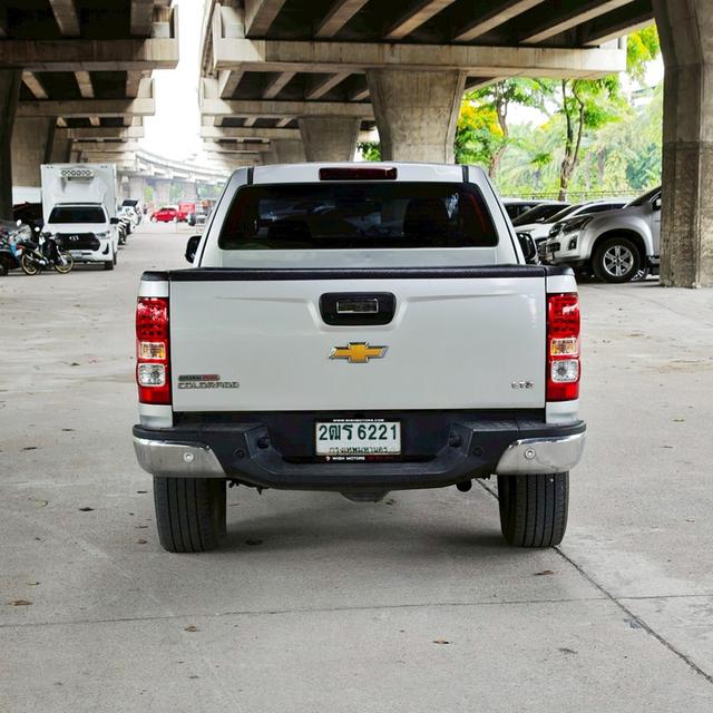 Chevrolet Colorado 2.5 X-Cab LTZ Z71 AT ปี 2019 6