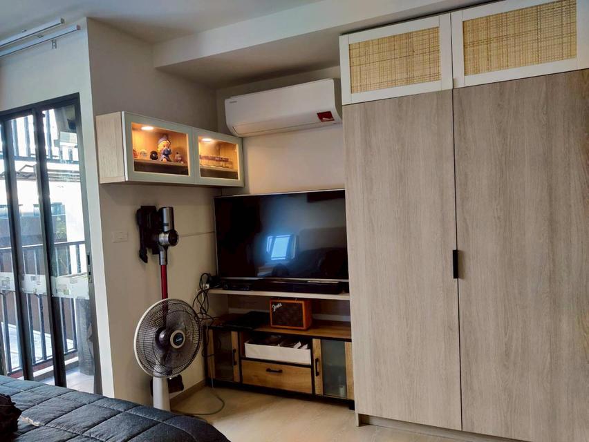 ขายคอนโด D condo Air ลาดกระบัง พร้อมอยู่ 6