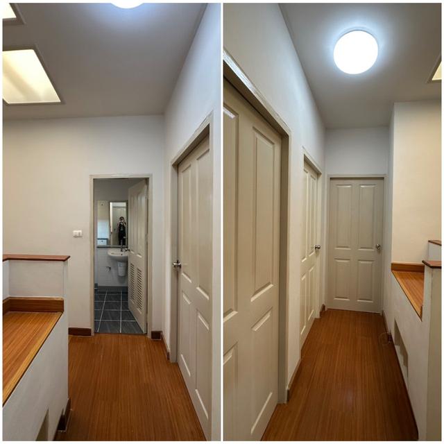 ขายทาวน์เฮ้าส์  เดอะวิลล่า รัตนาธิเบศร์-ราชพฤกษ์ ท่าอิฐ ถนนรัตนาธิเบศร์ บ้านสวยพร้อมอยู่ 7