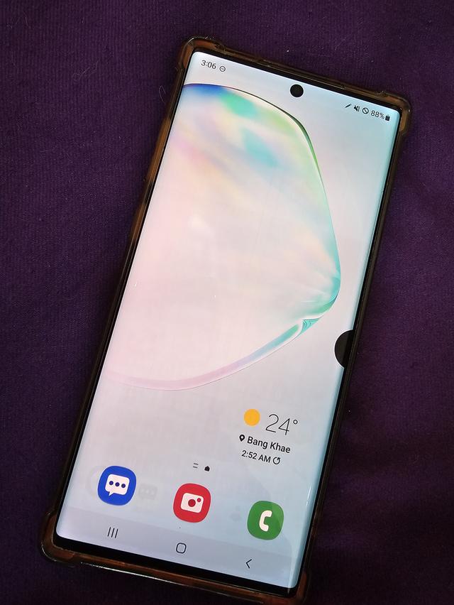 โทรศัพท์ note 10 plus รูปที่ 9