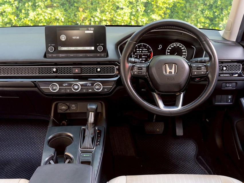 Honda Civic FE 1.5 EL+(G11) ปี 2022 8