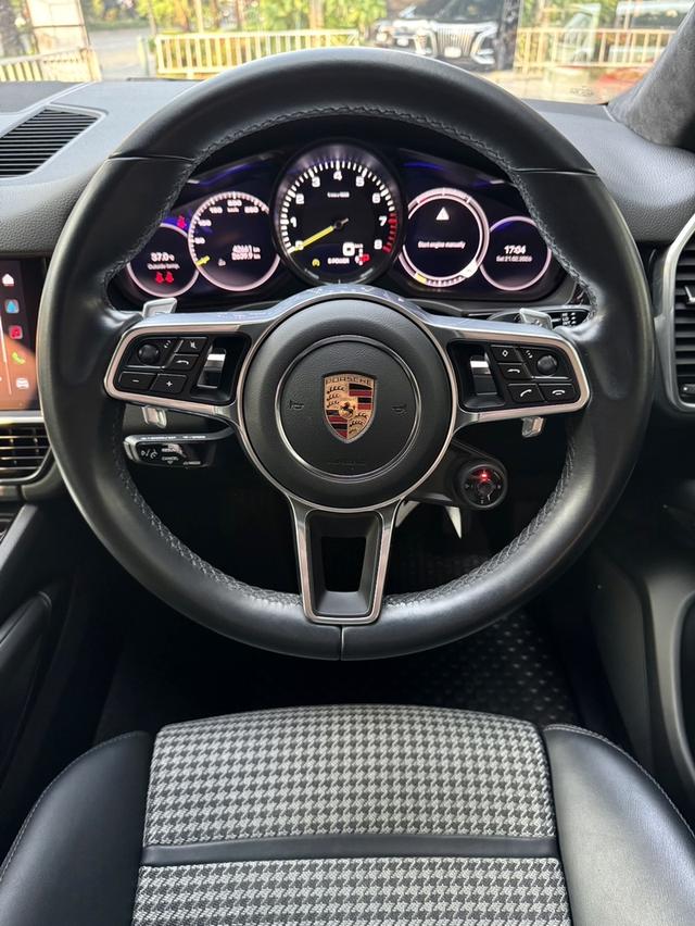 Porsche Cayenne Coupe Light Weight (AAS) āļĢāļđāļāļĒāđāļāļĒāļāļĩāđ 3