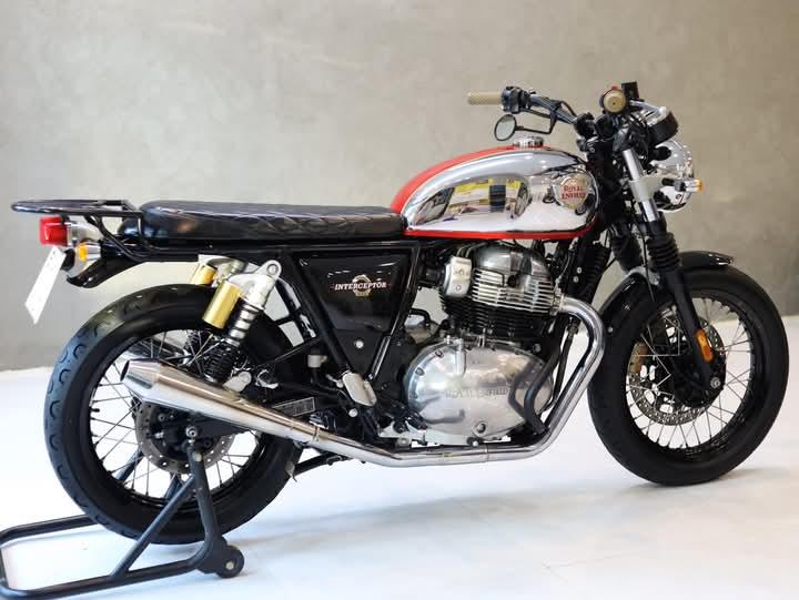 ขาย Royal Enfield Interceptor 650 สวยมาก 1