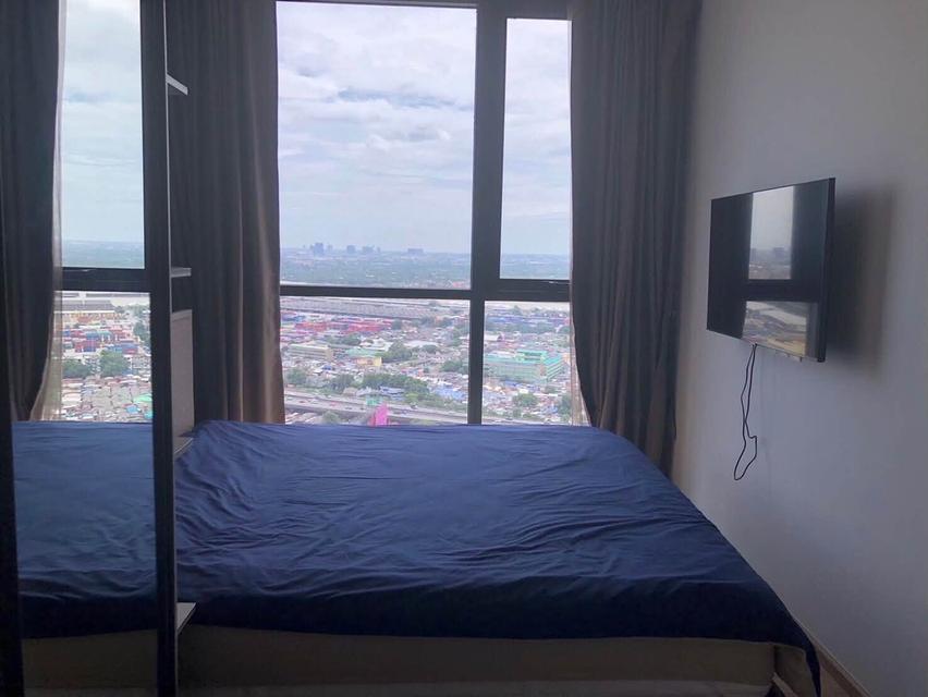 C45 ให้เช่าคอนโดหรู ชั้น37 ขนาด 2 ห้องนอน 2 ห้องน้ำ คอนโด Oka Haus Sukhumvit 36 คอนโดพร้อมเฟอร์ครบ ทำเลดีเดินทางสะดวกเข้าออกได้หลายทาง 14