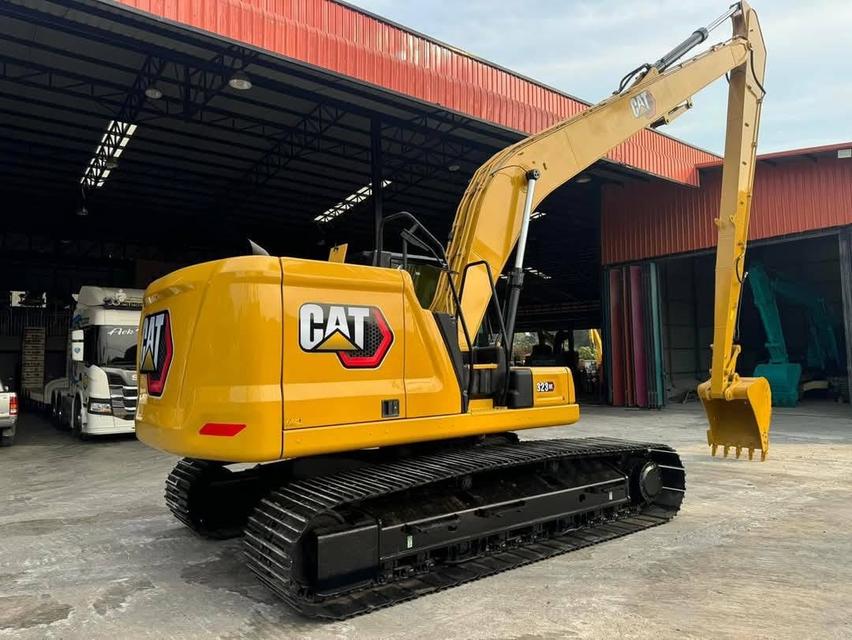 CAT 320 เน็กซ์เจน นิวโลโก้ 2