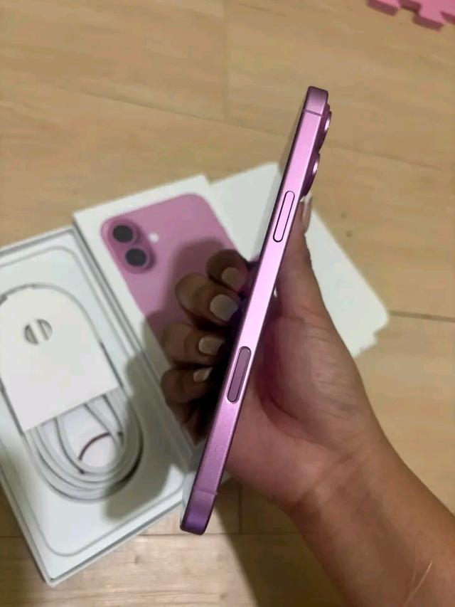 iPhone 16 พร้อมขาย  5