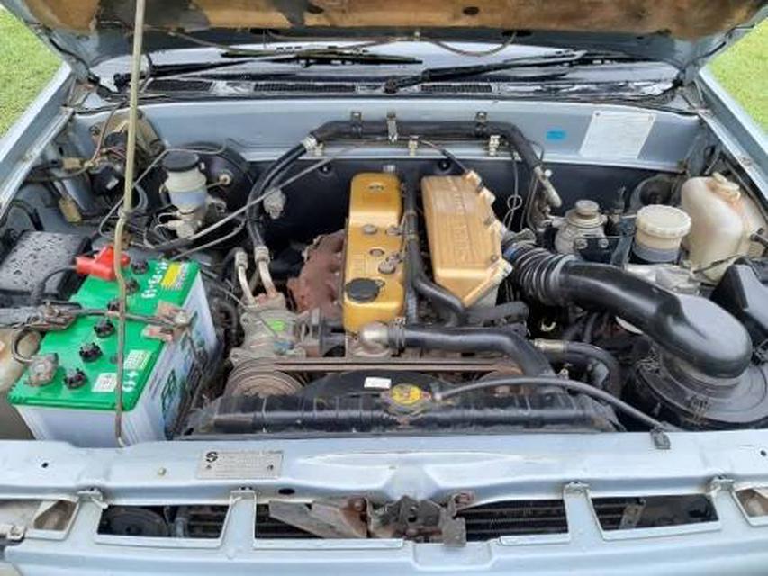 รถกระบะ ISUZU TFR SPACE CAB 2.5 SLX