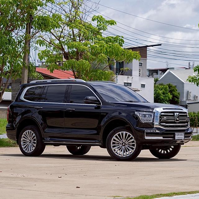 รหัสรถ 12AT9067 GWM TANK 500 HEV 2.0 Ultra AWD | ปี : 2023 