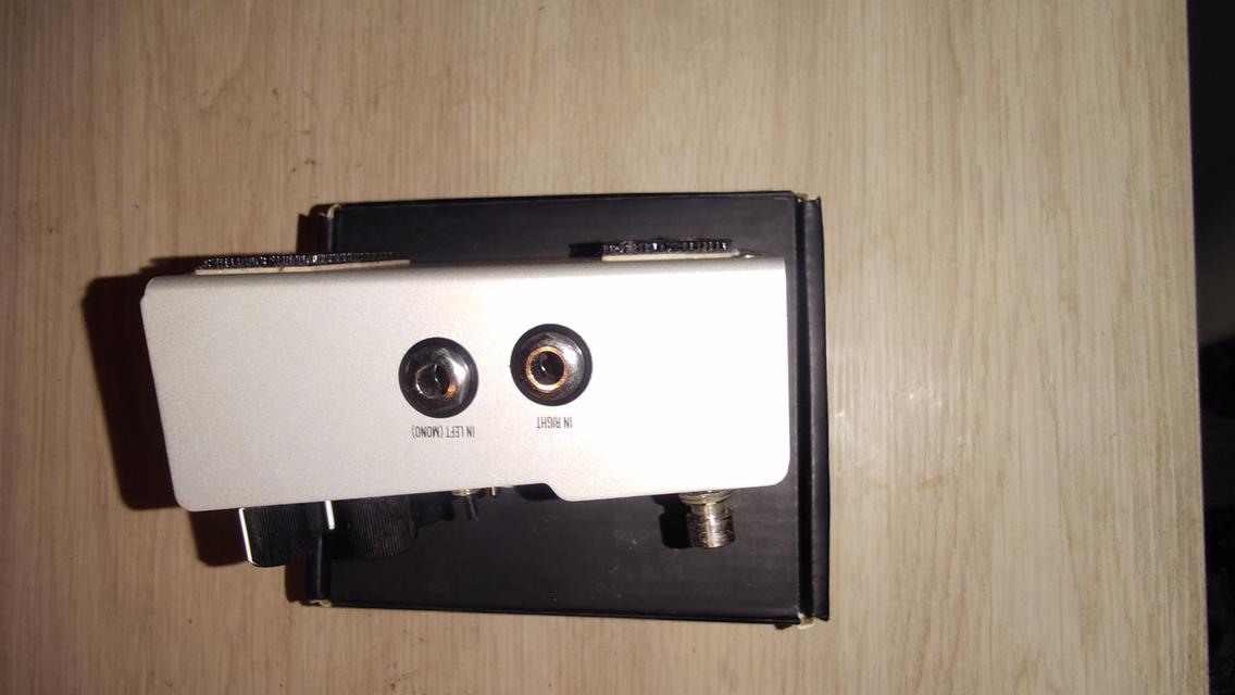 เอฟเฟคกีต้าร์Walrus Audio : Mako series D1