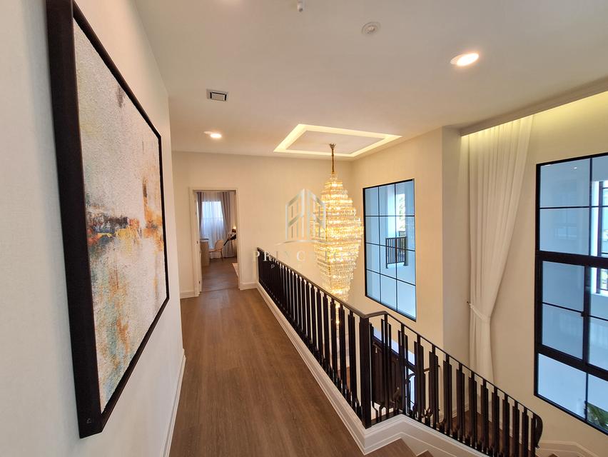 Luxury House For Sale or Rent Nantawan Rama 9 New Krungthep Kreetha 10