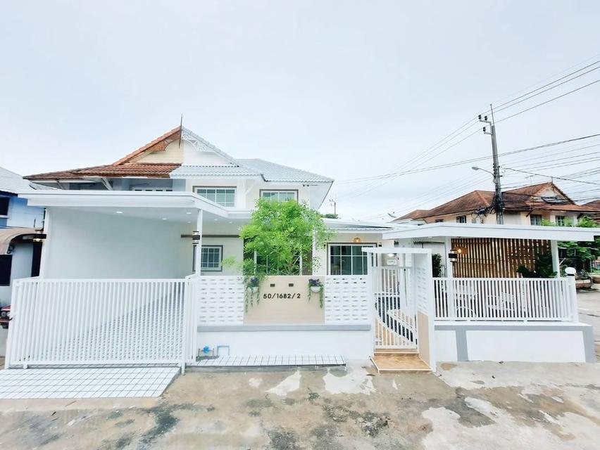 หมู่บ้านพฤกษา3 1