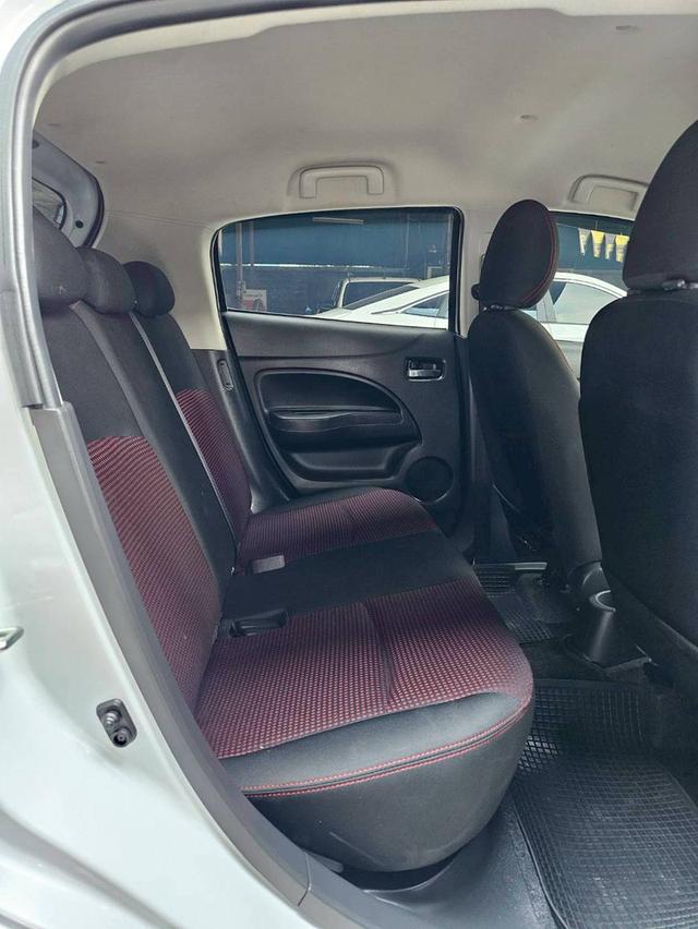 MITSUBISHI MIRAGE, 1.2 GLX CVT SPECIAL EDITION ปี 22 AT 9