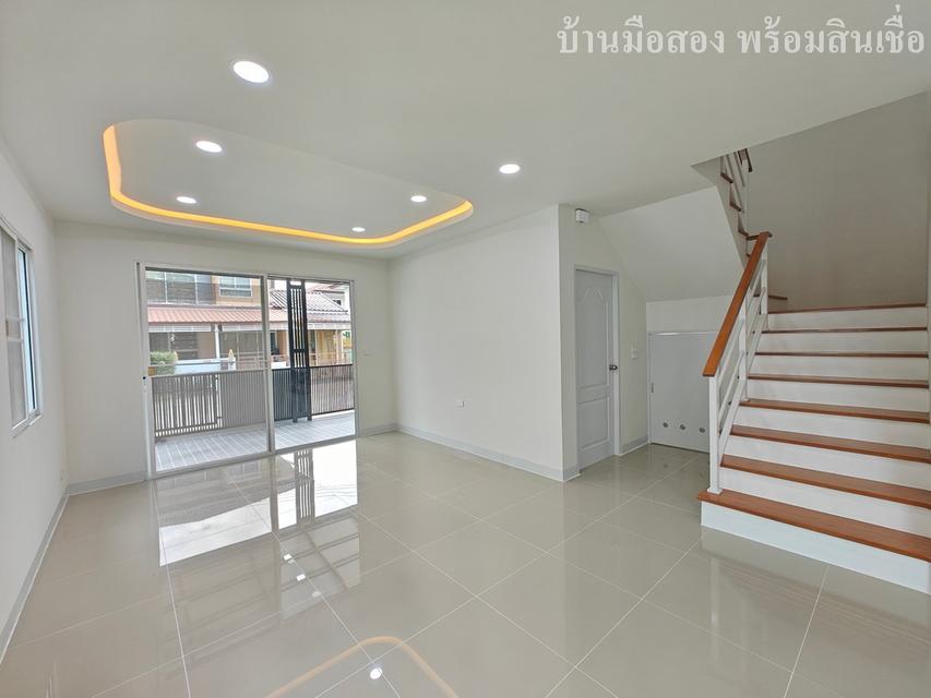 เดอะทรัสต์วิลล์ วัชรพล-หทัยราษฎร์ 6