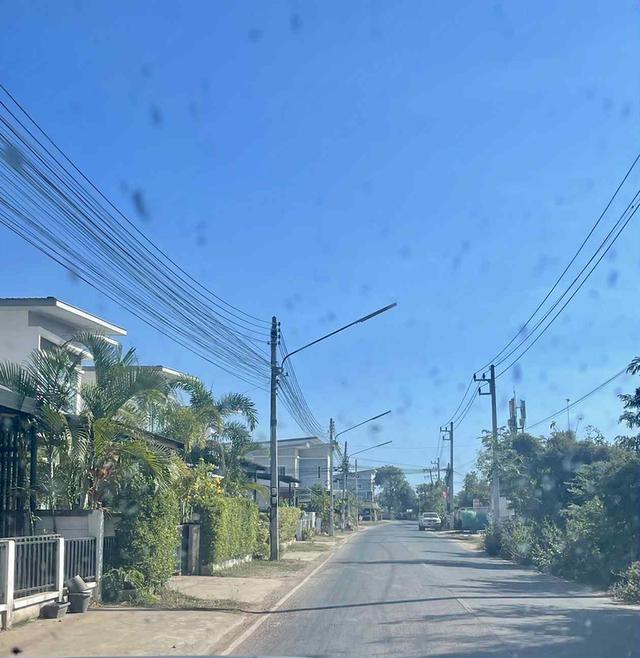 ที่ดินเปล่าใกล้ หมู่บ้านสุขภิรมย์ 1
